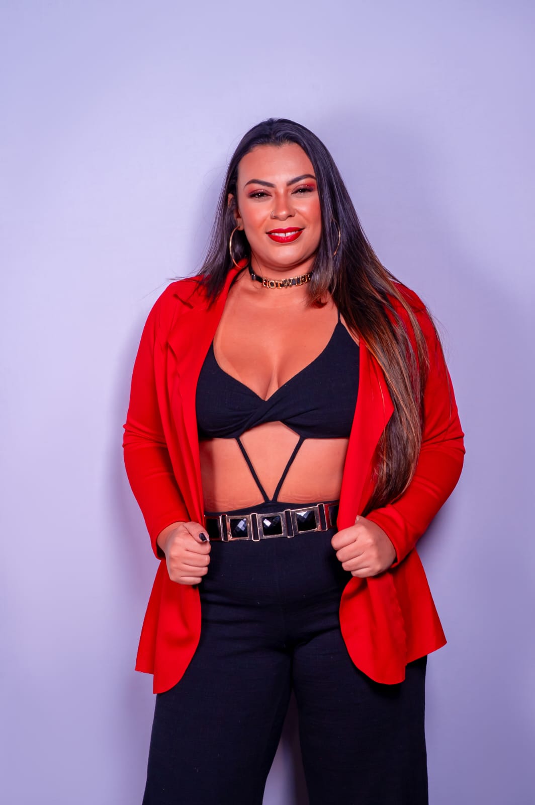Foto oficial da Miss