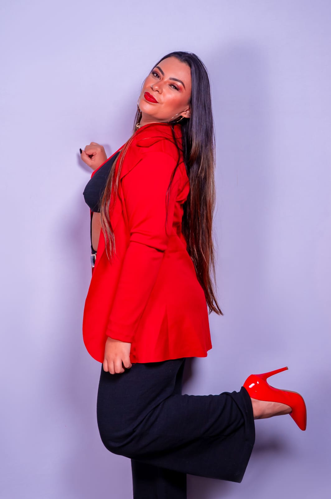 Foto da Miss